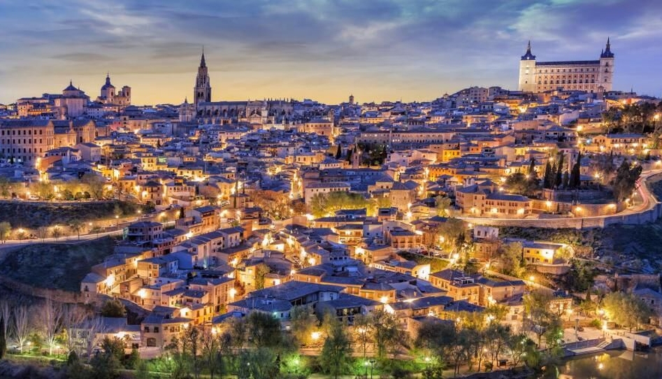 PGS HY İle Grand İspanya ve Endülüs Turu -  (MAD-BCN)	