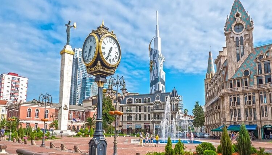  Rüya Gibi Doğu Karadeniz Batum Turu (5 Gece Otel Konaklamalı)