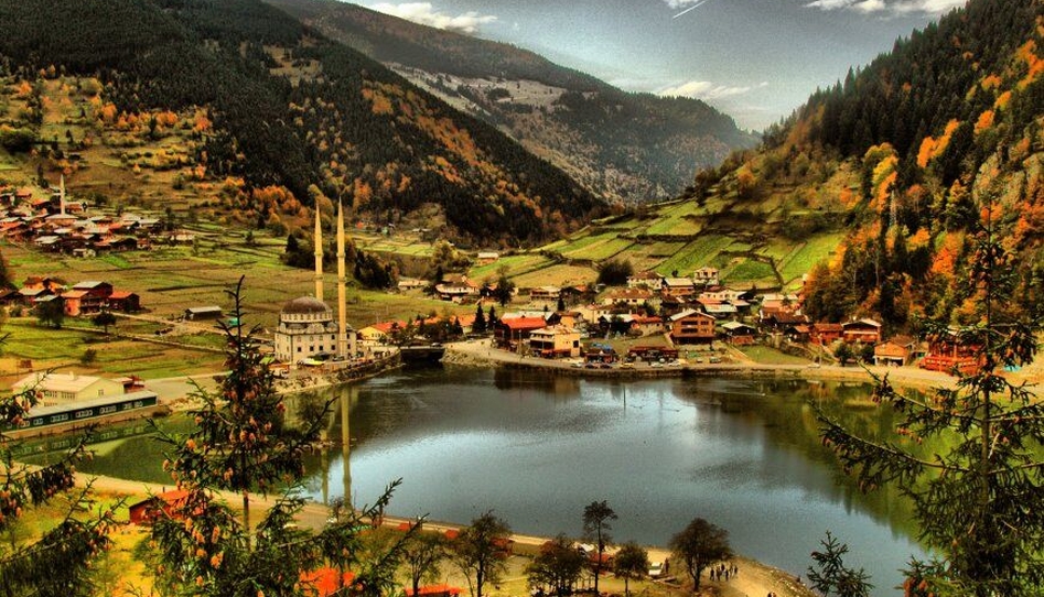  Rüya Gibi Doğu Karadeniz Batum Turu (5 Gece Otel Konaklamalı)