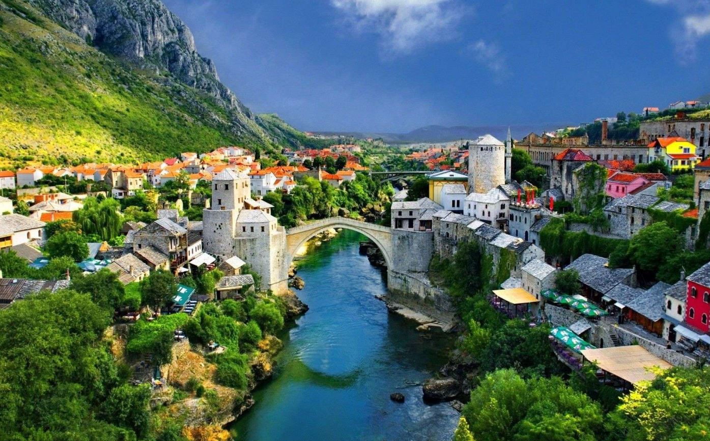 Büyük Balkan Turu (9 Günde - 9 Ülke)