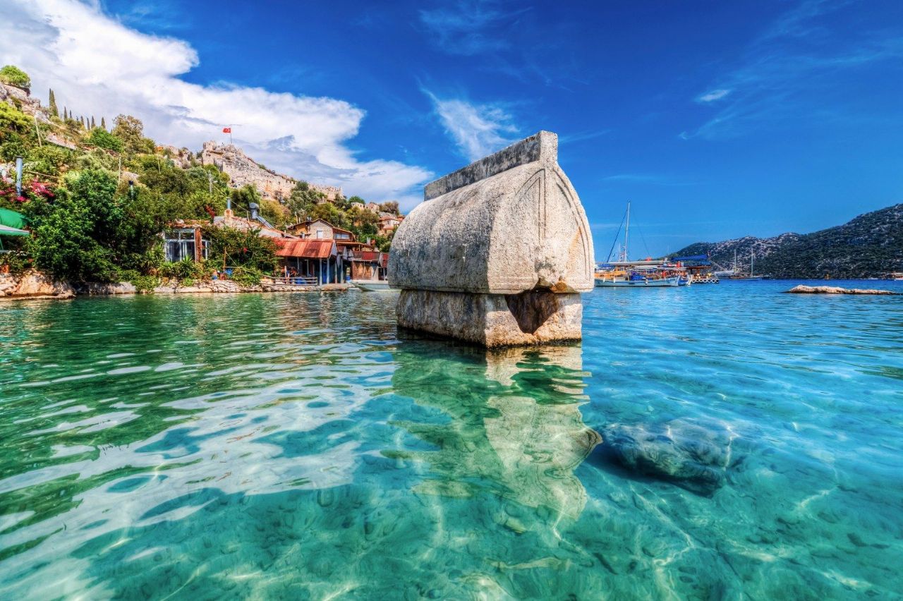 Kekova Kaş 4 Gece 5 Gün (Fiyat Listesi)